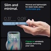 image:imageSpigen for iPhone 12 Mini Case Ultra Hybrid No Magnet RingAntiYellowing  Crystal ClearSierra Blue