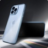 image:imageSpigen for iPhone 12 Mini Case Ultra Hybrid No Magnet RingAntiYellowing  Crystal ClearSierra Blue
