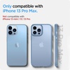 image:imageSpigen for iPhone 12 Mini Case Ultra Hybrid No Magnet RingAntiYellowing  Crystal ClearSierra Blue