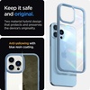 image:imageSpigen for iPhone 12 Mini Case Ultra Hybrid No Magnet RingAntiYellowing  Crystal ClearSierra Blue