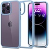 image:imageSpigen for iPhone 12 Mini Case Ultra Hybrid No Magnet RingAntiYellowing  Crystal ClearSierra Blue