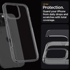 image:imageSpigen for iPhone 12 Mini Case Ultra Hybrid No Magnet RingAntiYellowing  Crystal ClearSpace Crystal