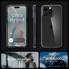 image:imageSpigen for iPhone 12 Mini Case Ultra Hybrid No Magnet RingAntiYellowing  Crystal ClearSpace Crystal