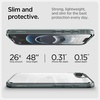 image:imageSpigen for iPhone 12 Mini Case Ultra Hybrid No Magnet RingAntiYellowing  Crystal ClearSpace Crystal