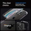 image:imageSpigen for iPhone 12 Mini Case Ultra Hybrid No Magnet RingAntiYellowing  Crystal ClearSpace Crystal