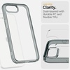 image:imageSpigen for iPhone 12 Mini Case Ultra Hybrid No Magnet RingAntiYellowing  Crystal ClearSpace Crystal