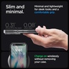 image:imageSpigen for iPhone 12 Mini Case Ultra Hybrid No Magnet RingAntiYellowing  Crystal ClearSpace Crystal