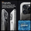 image:imageSpigen for iPhone 13 Pro Max Case Ultra Hybrid MagFit AntiYellowing Compatible with Magsafe  ClearCarbon Fiber