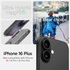image:imageSpigen for iPhone 13 Pro Max Case Ultra Hybrid MagFit AntiYellowing Compatible with Magsafe  ClearCarbon Fiber