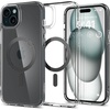 image:imageSpigen for iPhone 13 Pro Max Case Ultra Hybrid MagFit AntiYellowing Compatible with Magsafe  ClearCarbon Fiber