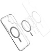image:imageSpigen for iPhone 13 Pro Max Case Ultra Hybrid MagFit AntiYellowing Compatible with Magsafe  ClearCarbon Fiber