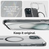 image:imageSpigen for iPhone 13 Pro Max Case Ultra Hybrid MagFit AntiYellowing Compatible with Magsafe  ClearCarbon Fiber