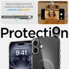 image:imageSpigen for iPhone 13 Pro Max Case Ultra Hybrid MagFit AntiYellowing Compatible with Magsafe  ClearCarbon Fiber