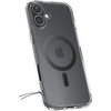 image:imageSpigen for iPhone 13 Pro Max Case Ultra Hybrid MagFit AntiYellowing Compatible with Magsafe  ClearCarbon Fiber