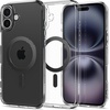 image:imageSpigen for iPhone 13 Pro Max Case Ultra Hybrid MagFit AntiYellowing Compatible with Magsafe  ClearCarbon Fiber