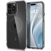 image:imageSpigen for iPhone 13 Pro Max Case Ultra Hybrid MagFit AntiYellowing Compatible with Magsafe  ClearCarbon Fiber