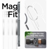 image:imageSpigen for iPhone 13 Pro Max Case Ultra Hybrid MagFit AntiYellowing Compatible with Magsafe  ClearCarbon Fiber