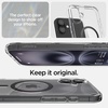 image:imageSpigen for iPhone 13 Pro Max Case Ultra Hybrid MagFit AntiYellowing Compatible with Magsafe  ClearCarbon Fiber