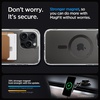 image:imageSpigen for iPhone 13 Pro Max Case Ultra Hybrid MagFit AntiYellowing Compatible with Magsafe  ClearCarbon Fiber