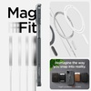 image:imageSpigen for iPhone 13 Pro Max Case Ultra Hybrid MagFit AntiYellowing Compatible with Magsafe  ClearCarbon Fiber