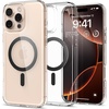 image:imageSpigen for iPhone 13 Pro Max Case Ultra Hybrid MagFit AntiYellowing Compatible with Magsafe  ClearCarbon Fiber