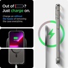 image:imageSpigen for iPhone 13 Pro Max Case Ultra Hybrid MagFit AntiYellowing Compatible with Magsafe  ClearCarbon Fiber