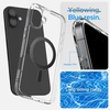 image:imageSpigen for iPhone 13 Pro Max Case Ultra Hybrid MagFit AntiYellowing Compatible with Magsafe  ClearCarbon Fiber