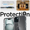image:imageSpigen for iPhone 13 Pro Max Case Ultra Hybrid MagFit AntiYellowing Compatible with Magsafe  ClearCarbon Fiber
