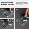 image:imageSpigen for iPhone 13 Pro Max Case Ultra Hybrid MagFit AntiYellowing Compatible with Magsafe  ClearCarbon Fiber