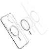 image:imageSpigen for iPhone 13 Pro Max Case Ultra Hybrid MagFit AntiYellowing Compatible with Magsafe  ClearClear