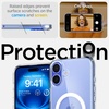 image:imageSpigen for iPhone 13 Pro Max Case Ultra Hybrid MagFit AntiYellowing Compatible with Magsafe  ClearClear