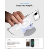 image:imageSpigen for iPhone 13 Pro Max Case Ultra Hybrid MagFit AntiYellowing Compatible with Magsafe  ClearClear
