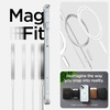 image:imageSpigen for iPhone 13 Pro Max Case Ultra Hybrid MagFit AntiYellowing Compatible with Magsafe  ClearClear