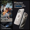 image:imageSpigen for iPhone 13 Pro Max Case Ultra Hybrid MagFit AntiYellowing Compatible with Magsafe  ClearClear