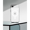 image:imageSpigen for iPhone 13 Pro Max Case Ultra Hybrid MagFit AntiYellowing Compatible with Magsafe  ClearClear