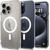 image:imageSpigen for iPhone 13 Pro Max Case Ultra Hybrid MagFit AntiYellowing Compatible with Magsafe  ClearClear