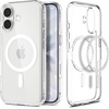 image:imageSpigen for iPhone 13 Pro Max Case Ultra Hybrid MagFit AntiYellowing Compatible with Magsafe  ClearClear