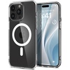 image:imageSpigen for iPhone 13 Pro Max Case Ultra Hybrid MagFit AntiYellowing Compatible with Magsafe  ClearClear
