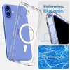 image:imageSpigen for iPhone 13 Pro Max Case Ultra Hybrid MagFit AntiYellowing Compatible with Magsafe  ClearClear