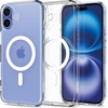 image:imageSpigen for iPhone 13 Pro Max Case Ultra Hybrid MagFit AntiYellowing Compatible with Magsafe  ClearClear