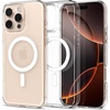 image:imageSpigen for iPhone 13 Pro Max Case Ultra Hybrid MagFit AntiYellowing Compatible with Magsafe  ClearClear