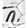 image:imageSpigen for iPhone 13 Pro Max Case Ultra Hybrid MagFit AntiYellowing Compatible with Magsafe  ClearClear