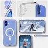 image:imageSpigen for iPhone 13 Pro Max Case Ultra Hybrid MagFit AntiYellowing Compatible with Magsafe  ClearClear