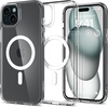 image:imageSpigen for iPhone 13 Pro Max Case Ultra Hybrid MagFit AntiYellowing Compatible with Magsafe  ClearClear
