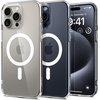 image:imageSpigen for iPhone 13 Pro Max Case Ultra Hybrid MagFit AntiYellowing Compatible with Magsafe  ClearClear