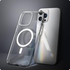 image:imageSpigen for iPhone 13 Pro Max Case Ultra Hybrid MagFit AntiYellowing Compatible with Magsafe  ClearClear