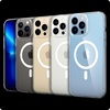 image:imageSpigen for iPhone 13 Pro Max Case Ultra Hybrid MagFit AntiYellowing Compatible with Magsafe  ClearClear