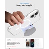 image:imageSpigen for iPhone 13 Pro Max Case Ultra Hybrid MagFit AntiYellowing Compatible with Magsafe  ClearClear