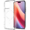 image:imageSpigen for iPhone 13 Pro Max Case Ultra Hybrid MagFit AntiYellowing Compatible with Magsafe  ClearClear