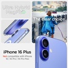 image:imageSpigen for iPhone 13 Pro Max Case Ultra Hybrid MagFit AntiYellowing Compatible with Magsafe  ClearClear